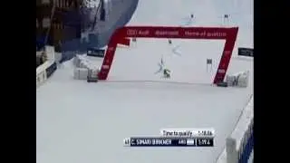Cristian Simari Birkner at Beaver Creek GS 2014