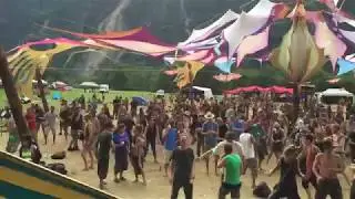 Human Element @ Shankra Festival 2015