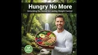 Hungry No More: Unlocking the Secret to Lasting Weight Control