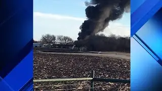 1 injured in oil rig explosion in Karnes County
