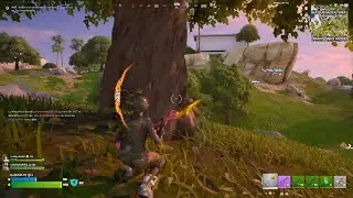Fortnite victoria con dany sin axel y el rulo!