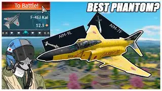 F-4EJ Kai &ndash; THE BEST PHANTOM of Its KIND | War Thunder