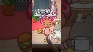 this always happens to me😭 #tocaboca #tocalifeworld #trend #youtubeshorts #shorts #toca #viral