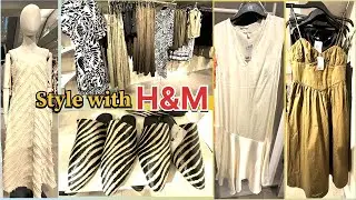 H&M women&rsquo;s collection&hearts;️/May 2025