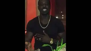 actor lance gross is representing for the triple_c_cuisines
