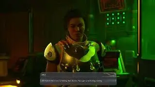 The Outer Worlds 2 Episode 43 Blind (No commentary let's play)