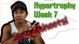 Analysis of the first phase | Average to Savage 2.0 Hypertrophy Edition Garage Gym Training Vlog