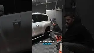 Have you installed a pro coating?