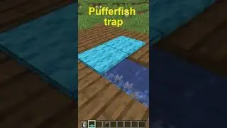 pufferfish trap