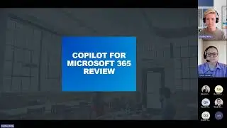 Webinar - Information Security & Protection- Copilot for Microsoft 365    I   May 2024