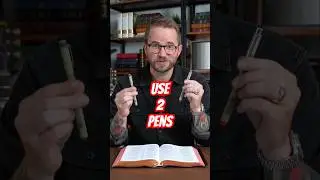Bible Study Tip &ndash; 2 Pens
