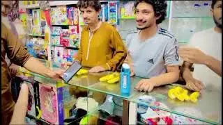 Banana 🍌 challenge and lemon water challenge|| expensive gift 🎁