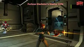 SWTOR Furious Gladiator's Blaster Rifle