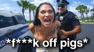 A Simple Traffic Stop Goes Wrong When Sovereign Citizens Messed With the Wrong Cops