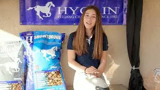 Hygain Sponsored Rider: Amanda Gomez