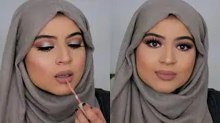 DESI PARTY / DAWAT MAKEUP TUTORIAL | MAKEUP TRANSFORMATION | TESTING NEW PRODUCTS