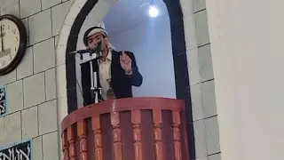 مقتطفات من خطبة الجمعة بعنوان (فراق الاحبة) جامع ابو بكر الصديق - إب