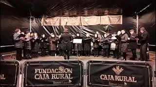 Oh Luz de Dios Orfeón Leones de España 