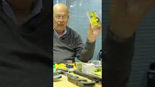 Autocuts for plastic - History of the pipe cutter with John Collier, Chairman at Monument Tools