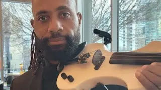 Live Looping Violin. Joseph E. Reed, The One Man Orchestra is live at Loews Atlanta Hotel! 1-29-26