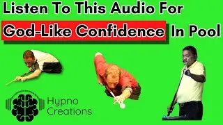 Hypnosis to Win tournaments and Money games / Billiards Hypnosis / HypnoCreations