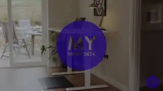 MY Work Electric Standing Desk 3000