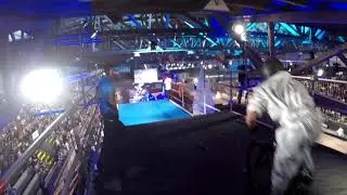 rocketair teambattle 2018