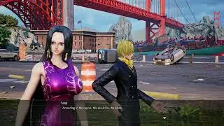 JUMP FORCE PART 14  ( The Boss Of All 