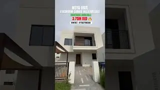 Hot deal | 4 bedroom corner villa for sale | Noya viva | Yas Island | CONTACT : +971567260350 #viva