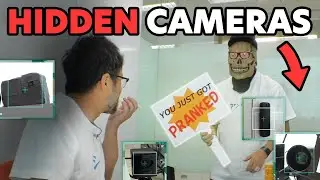 Hidden Camera Prank!