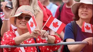 CANADA DAY CELEBRATIONS: The 158th birthday party at Queen's Park