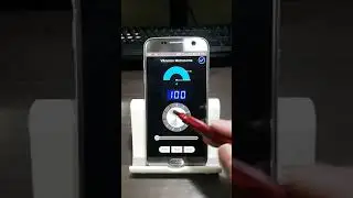 Vibration Metronome App Demo