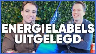 ENERGIELABELS ZIJN GOUD WAARD!