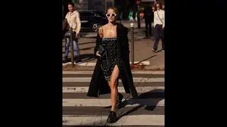 Milan Street Fashion March 2025street Style Fashion How To Mix Luxury And Casual Italian Looks