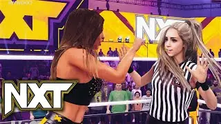 WWE 2K22 Custom Story | 78 | Down the Middle (Valkyrie Story)