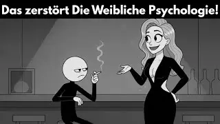 Frauen Binden Sich Auf Diese Weise an Männer.