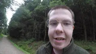 A walk in Wharncliffe Crags.