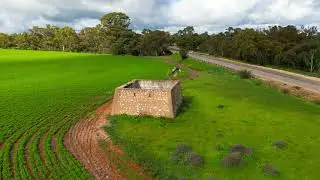 Balaklava I 4K Drone Video I South Australia I DJI Mini 3 Pro
