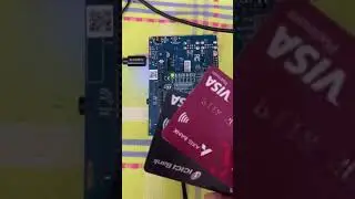 X-LINUX-NFC6 Demo video