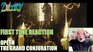 Opeth - The Grand Conjuration - (Reaction!) - A Masterpiece of Songwriting and Drumming!