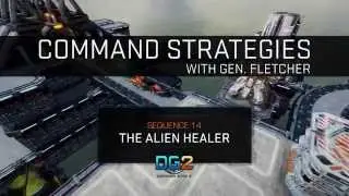 Defense Grid 2 | Sequence 14: The Alien Healer