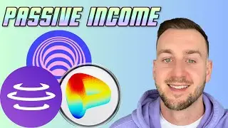 DEFI PASSIVE INCOME TOKENS