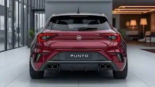 La Fiat Punto Sport 2026 È TORNATA 😱🔥 L’hot hatch italiana entra in MODALITÀ SPORT TOTALE 🇮🇹💥