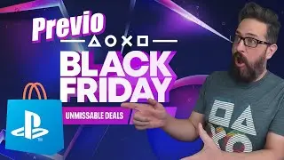 Previo Black Friday 2025 y rebajas en PS Plus confirmadas
