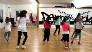 Zumba Kids - Pa'La Discotheka A Bailar