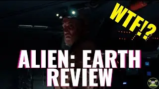 Alien: Earth Episode 5 Review! #alien #alienearth #review #episode5 #scifi #horror #checkitout