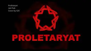 Proletaryat Jak Ptak Instrumental Cover by GJS