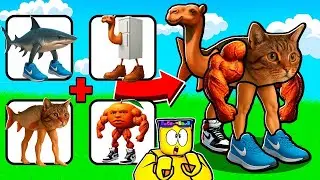 PIANTE VS BRAINROT - ROBLOX BRAINROT MERGE SIMULATOR (Ep. 1)