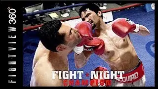 *LIVE* FIGHT NIGHT CHAMPION ONLINE MATCHES! PAC BRONER PREVIEW! CREDS DENIED YET AGAIN!