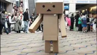 TRIBUTE TO WORLD ORDER: MACHINE CIVILIZATION - METROCON 2012